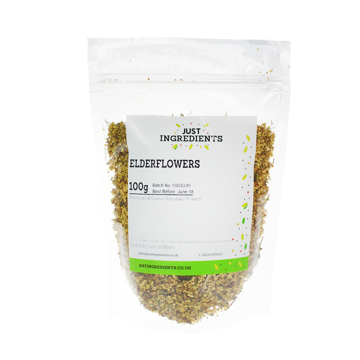 Elderflowers